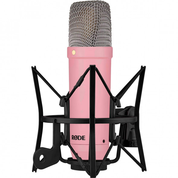 Микрофон студийный RODE NT1 Signature, Pink в Севастополе