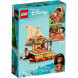 Конструктор LEGO Disney Princess 43210 Путеводная лодка Моаны в Севастополе