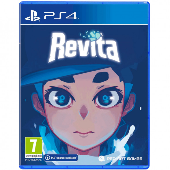 Игра Revita [PS4, английская версия] в Севастополе