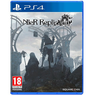 Игра для приставки PlayStation NieR Replicant ver.1 в Севастополе