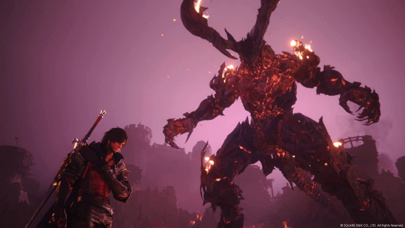 Игра Final Fantasy XVI (PS5, Русские субтитры) в Севастополе