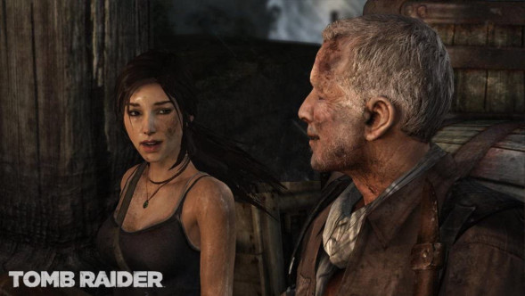 Игра Tomb Raider - Definitive Edition [PS4, русская версия] в Севастополе