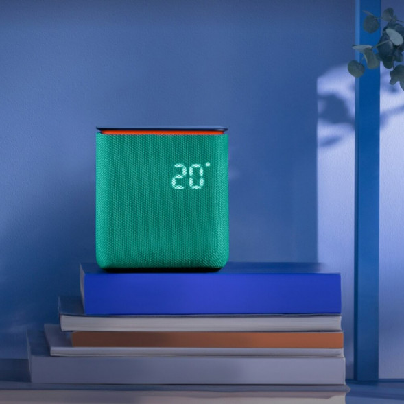 Умная колонка Яндекс Станция Миди с Алисой на YaGPT, изумрудный в Севастополе