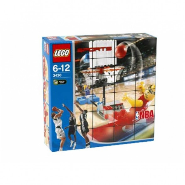 Конструктор LEGO Sports 3430 NBA Spin and Shoot в Севастополе