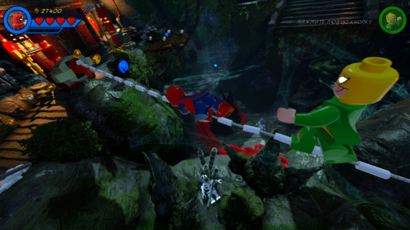 LEGO Marvel Super Heroes 2 [PS4, Русские субтитры] в Севастополе