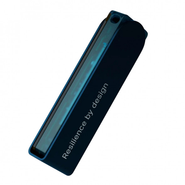 Аппаратный криптокошелек Ledger Nano X, Sapphire Blue в Севастополе