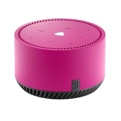 Умная колонка Яндекс.Станция Лайт, фламинго в Севастополе