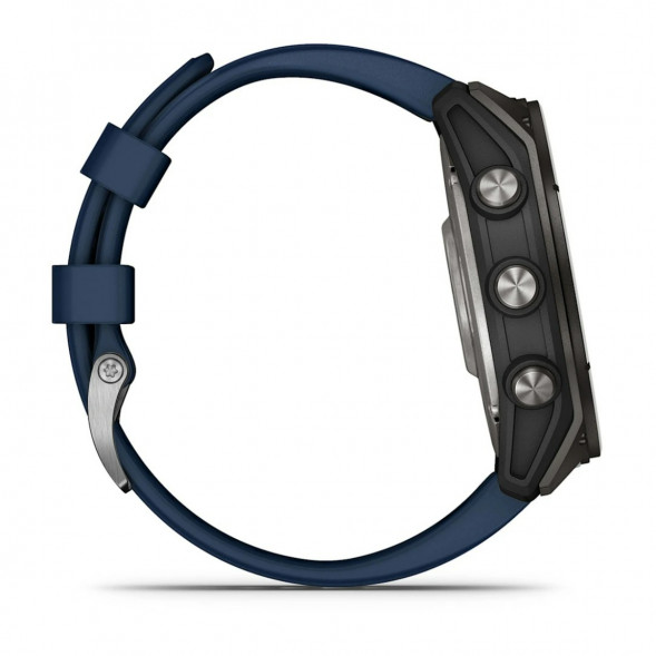 Умные часы Garmin Quatix 8 47mm AMOLED Marine GPS Smartwatch 010-02904-51 в Севастополе