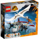 Конструктор LEGO Jurassic World 76947 Кетцалькоатль: нападение на самолёт в Севастополе