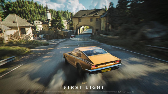 Игра 007 First Light [PS5, русские субтитры] в Севастополе