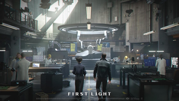 Игра 007 First Light [PS5, русские субтитры] в Севастополе