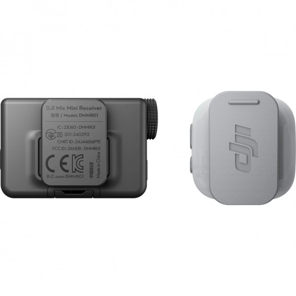 Беспроводной микрофон DJI Mic Mini 2 (1 TX + 1 RX) в Севастополе