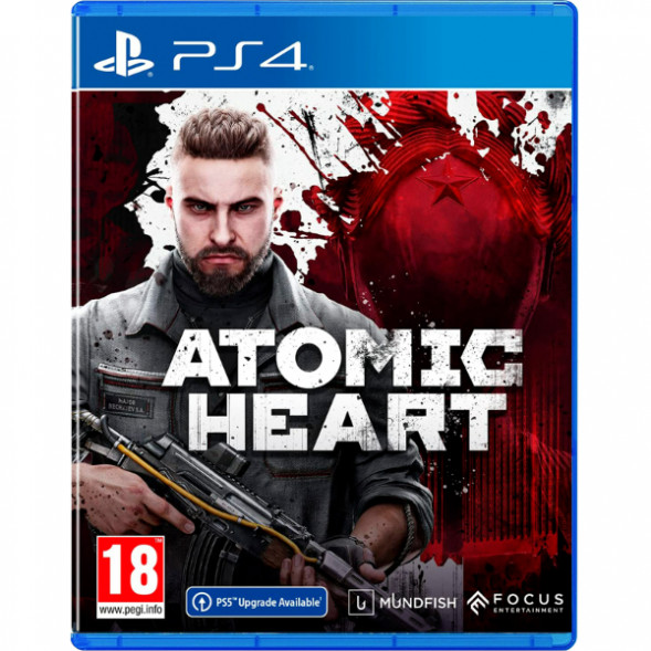 Atomic Heart [PS4, русская версия] в Севастополе