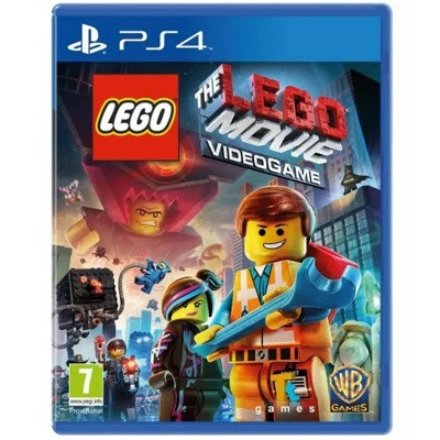 Игра The LEGO Movie - Videogame для PlayStation 4 в Севастополе