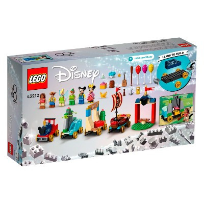 Конструктор LEGO Disney 43212 Праздничный поезд в Севастополе