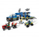 Конструктор LEGO City 60315 Полицейский мобильный командный трейлер в Севастополе