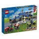 Конструктор LEGO City 60315 Полицейский мобильный командный трейлер в Севастополе