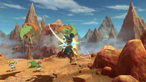 Игра Ni no Kuni II: Возрождение Короля [PS4, русские субтитры] в Севастополе