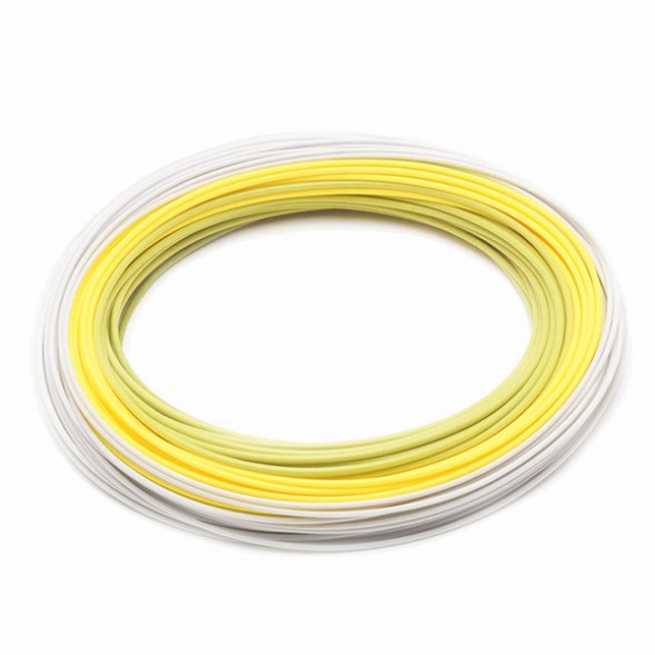 Леска RIO Elite Gold WF5F, Moss/Gold/Gray в Севастополе