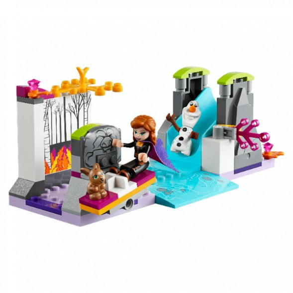 Конструктор LEGO Disney Frozen II 41165 Экспедиция Анны на каноэ в Севастополе