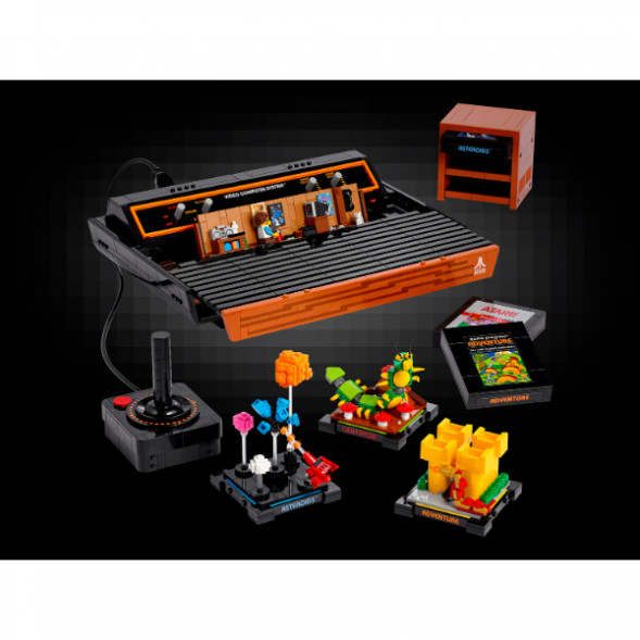 Конструктор LEGO Icons 10306 Атари 2600 в Севастополе