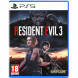 Игра Resident Evil 3 [PS5, русские субтитры] в Севастополе
