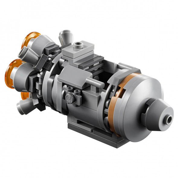 Конструктор LEGO Star Wars 75228 Спасательная капсула Микрофайтеры дьюбэк в Севастополе