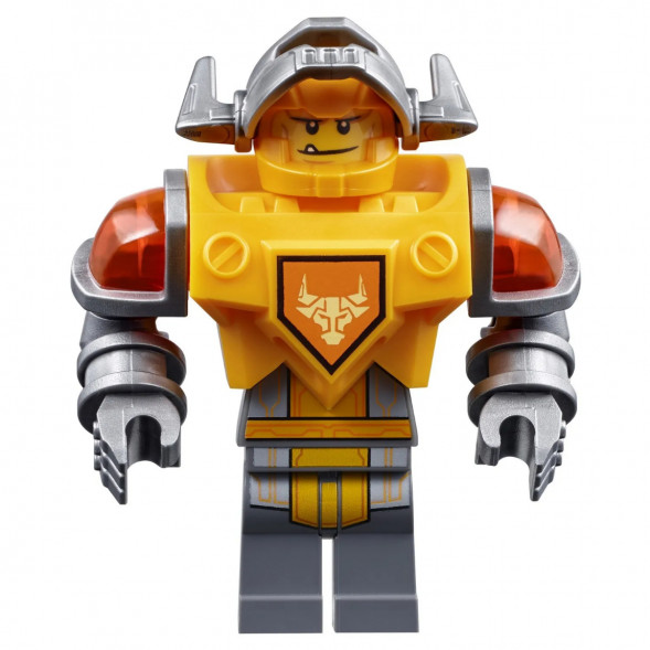 Конструктор LEGO Nexo Knights 70365 Боевые доспехи Акселя в Севастополе