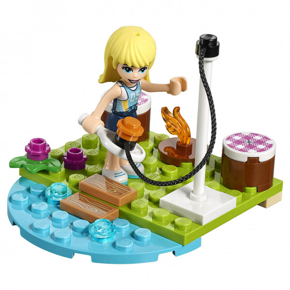 Конструктор LEGO Friends 41364 Багги с прицепом Стефани в Севастополе