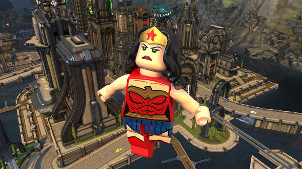 LEGO Суперзлодеи DC [PS4, Русские субтитры] в Севастополе