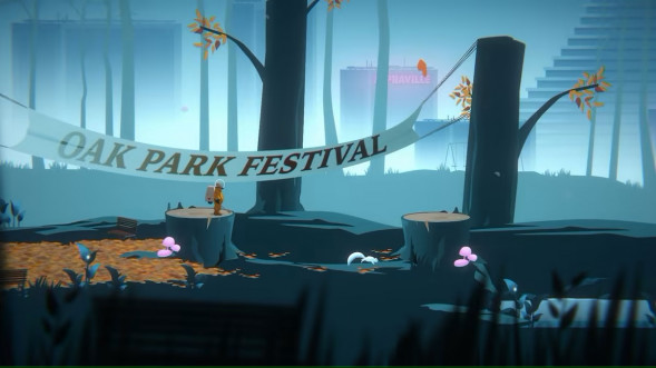 Игра Golf Club: Wasteland [Nintendo Switch, русские субтитры] в Севастополе