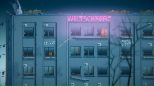 Игра Golf Club: Wasteland [Nintendo Switch, русские субтитры] в Севастополе