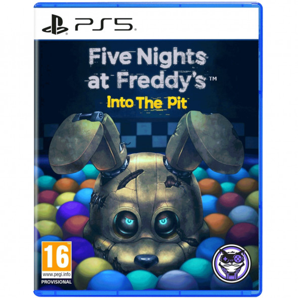 Игра Five Nights at Freddy&amp;#039;s: Into the Pit [PS5, русские субтитры] в Севастополе