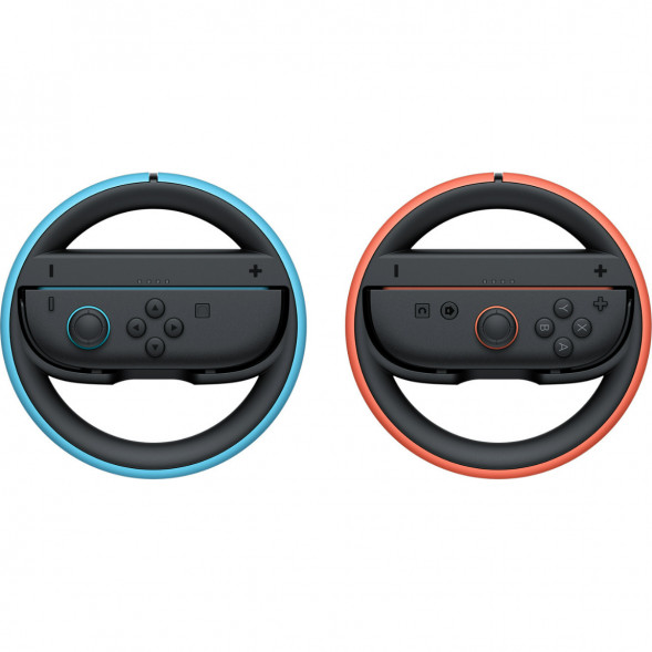 Игровой контроллер беспроводной Nintendo Joy-Con 2 Wheel (комплект из 2 шт.) в Севастополе