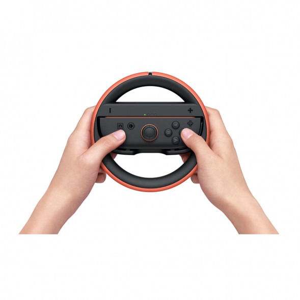 Игровой контроллер беспроводной Nintendo Joy-Con 2 Wheel (комплект из 2 шт.) в Севастополе