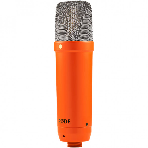 Микрофон студийный RODE NT1 Signature, Orange в Севастополе