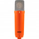 Микрофон студийный RODE NT1 Signature, Orange в Севастополе