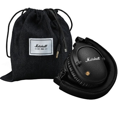 Беспроводные наушники Marshall Monitor II A.N.C., black в Севастополе