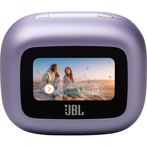 Беспроводные наушники JBL Live Buds 3, Purple в Севастополе