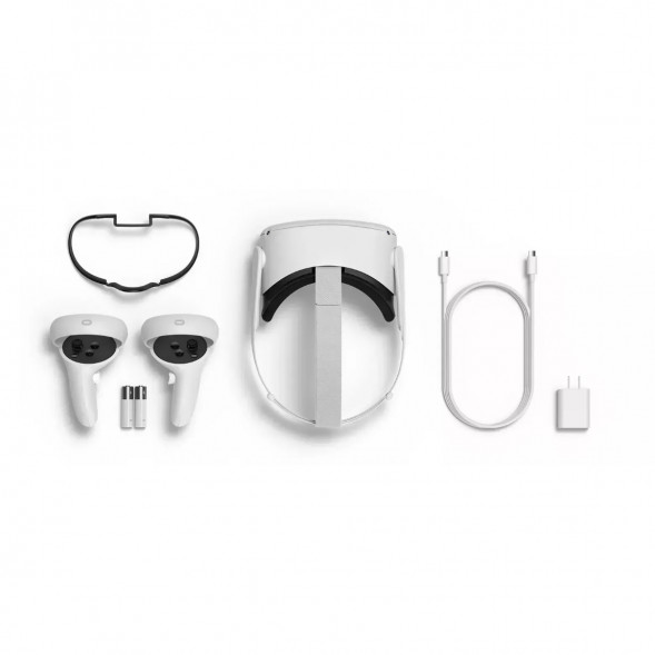 Шлем виртуальной реальности Oculus Quest 2 - 128 GB в Севастополе