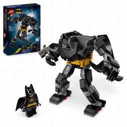 Конструктор LEGO Super Heroes 76270 Боевая броня Бэтмена