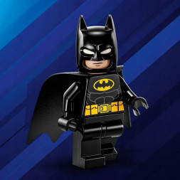 Конструктор LEGO Super Heroes 76270 Боевая броня Бэтмена