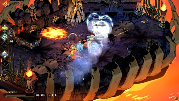 Hades [PS5,русские субтитры] в Севастополе