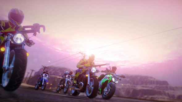 Игра Road Redemption [PS4, русские субтитры] в Севастополе
