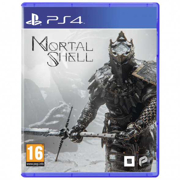 Игра Mortal Shell [PS4, русские субтитры] в Севастополе