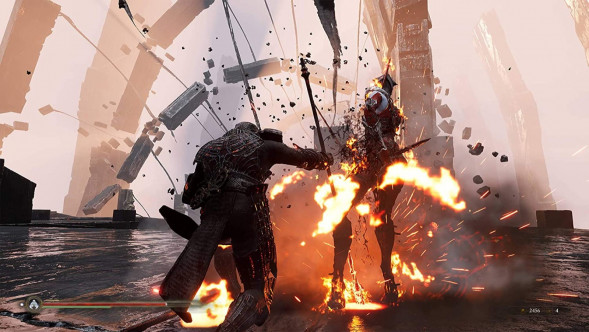 Игра Mortal Shell [PS4, русские субтитры] в Севастополе