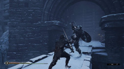 Игра Mortal Shell [PS4, русские субтитры]