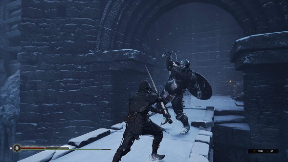 Игра Mortal Shell [PS4, русские субтитры] в Севастополе