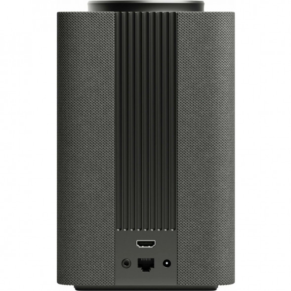 Умная колонка Яндекс Станция Макс с Zigbee, черный в Севастополе