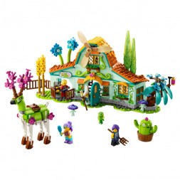 Конструктор LEGO DREAMZzz 71459 Стойло для существ из сновидений